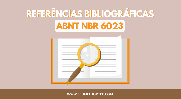 Referências Bibliográficas ABNT NBR 6023