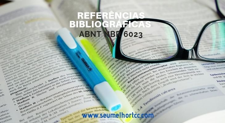 Referencias bibliográficas ABNT