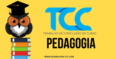 TCC Pronto de Pedagogia