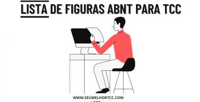 lista de figuras ABNT tcc