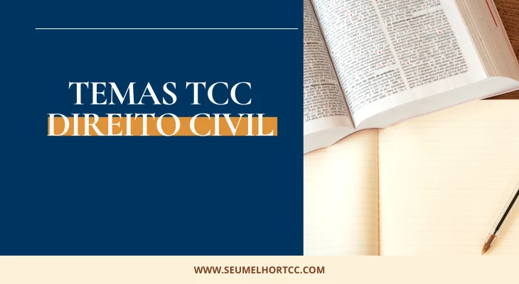 Temas para TCC direito civil