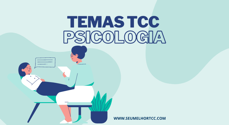 Temas para TCC de Psicologia