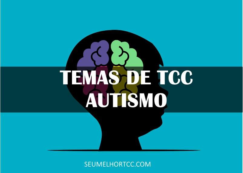 Temas de TCC sobre autismo