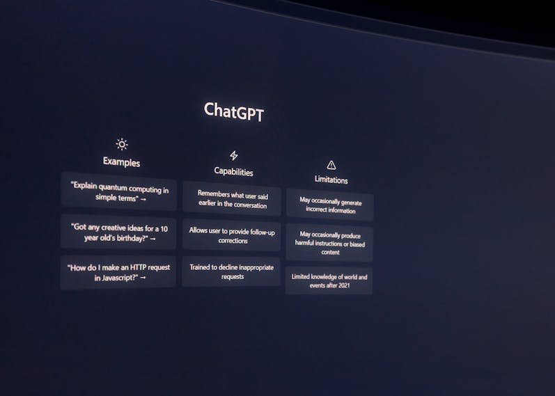 7 formas seguras de utilizar ChatGPT no TCC