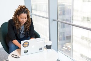 apresentação de TCC online