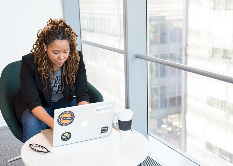 apresentação de TCC online